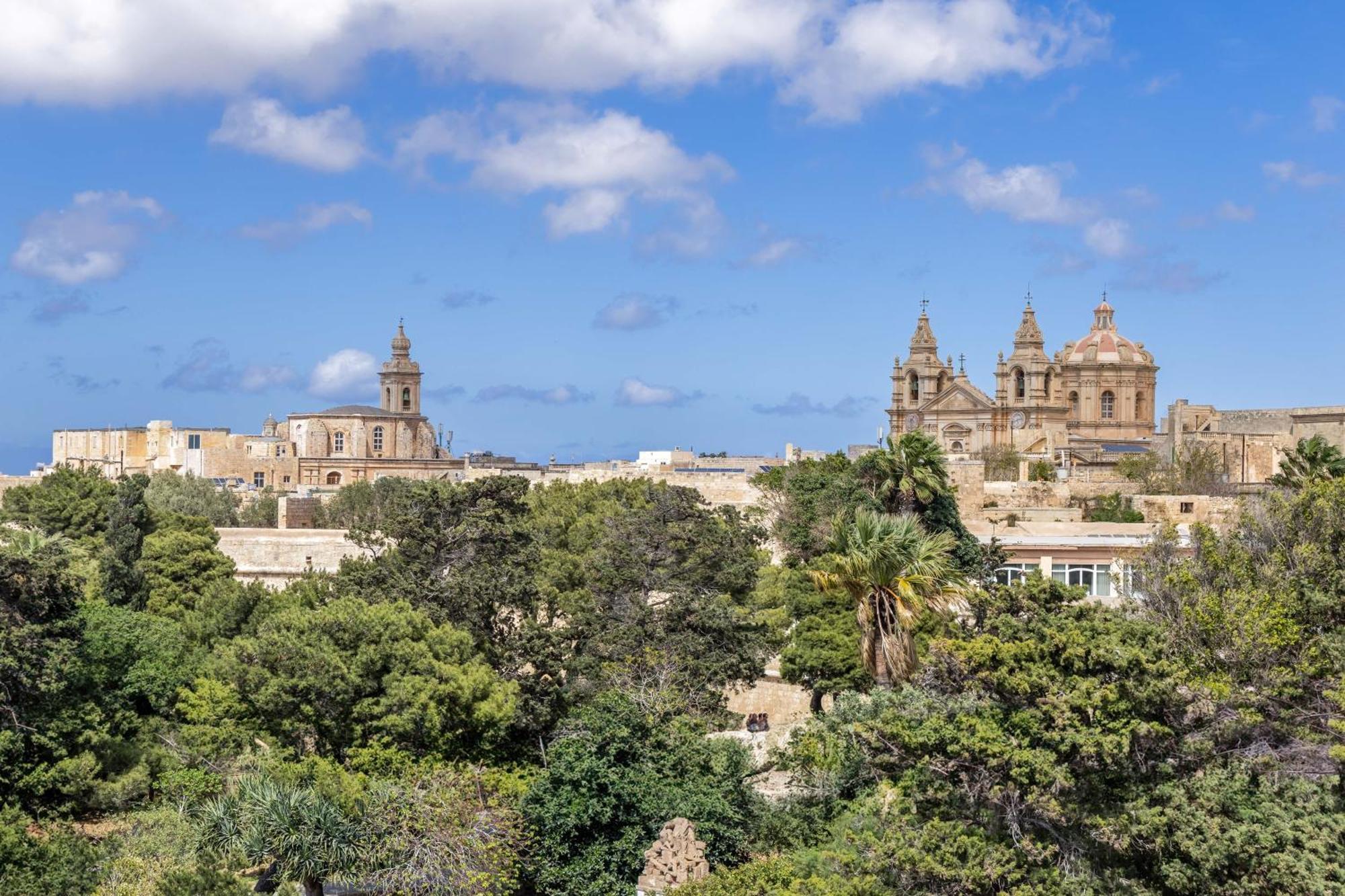 Maison Medina Malta Mdina Exterior foto
